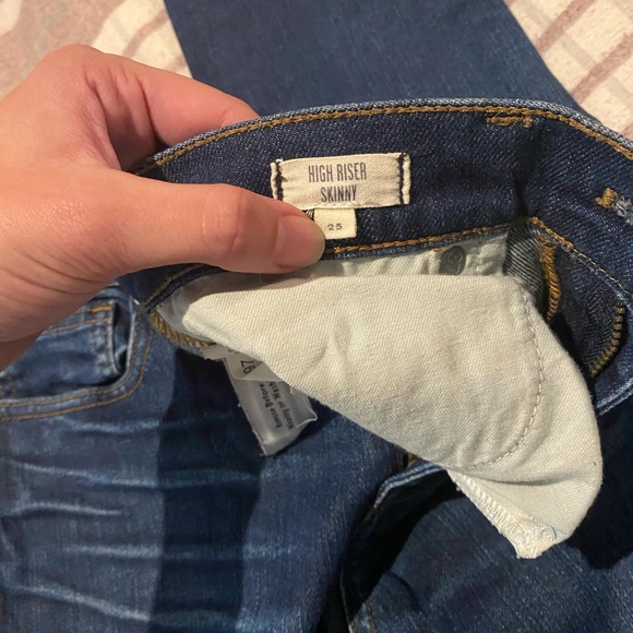Madewell Jeans - Picture 3 of 5